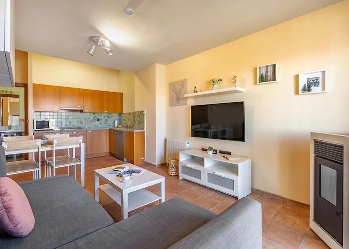 Apartamento Summit Sierra Nevada