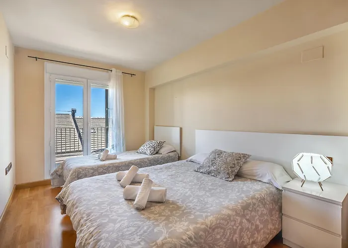 Summit Apartamento Sierra Nevada