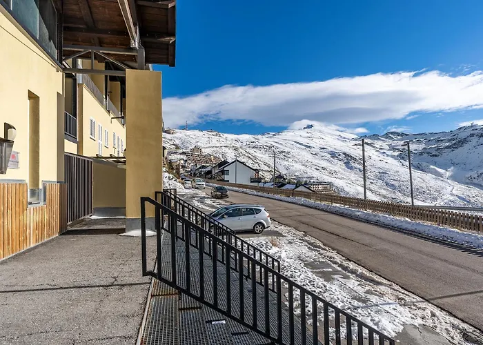 Summit Apartamento Sierra Nevada