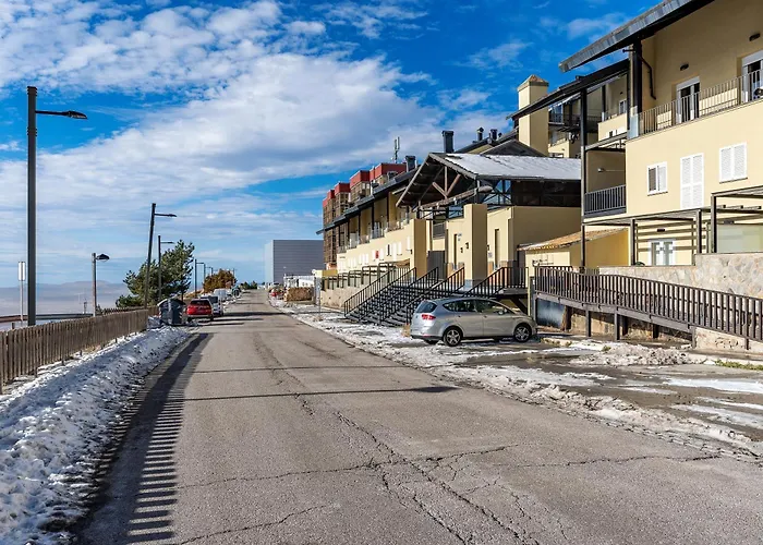 Apartamento Summit Sierra Nevada